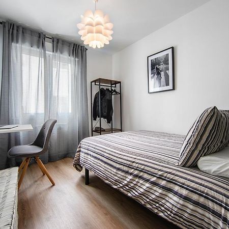 4 Estaciones - Tu Hogar En El Corazon De Oviedo Leilighet Eksteriør bilde